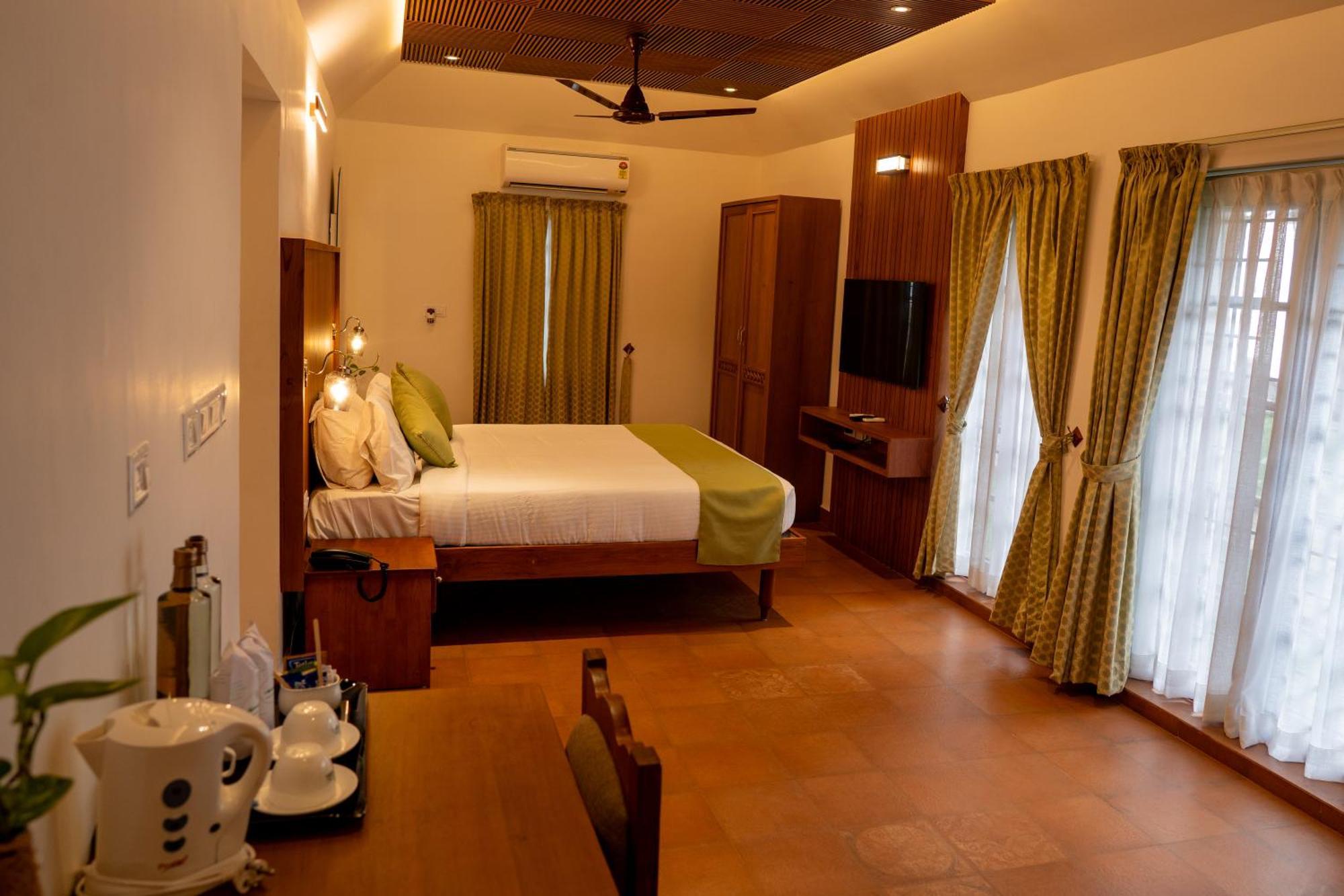 Ktdc Kumarakom Gateway Resort Alappuzha Esterno foto