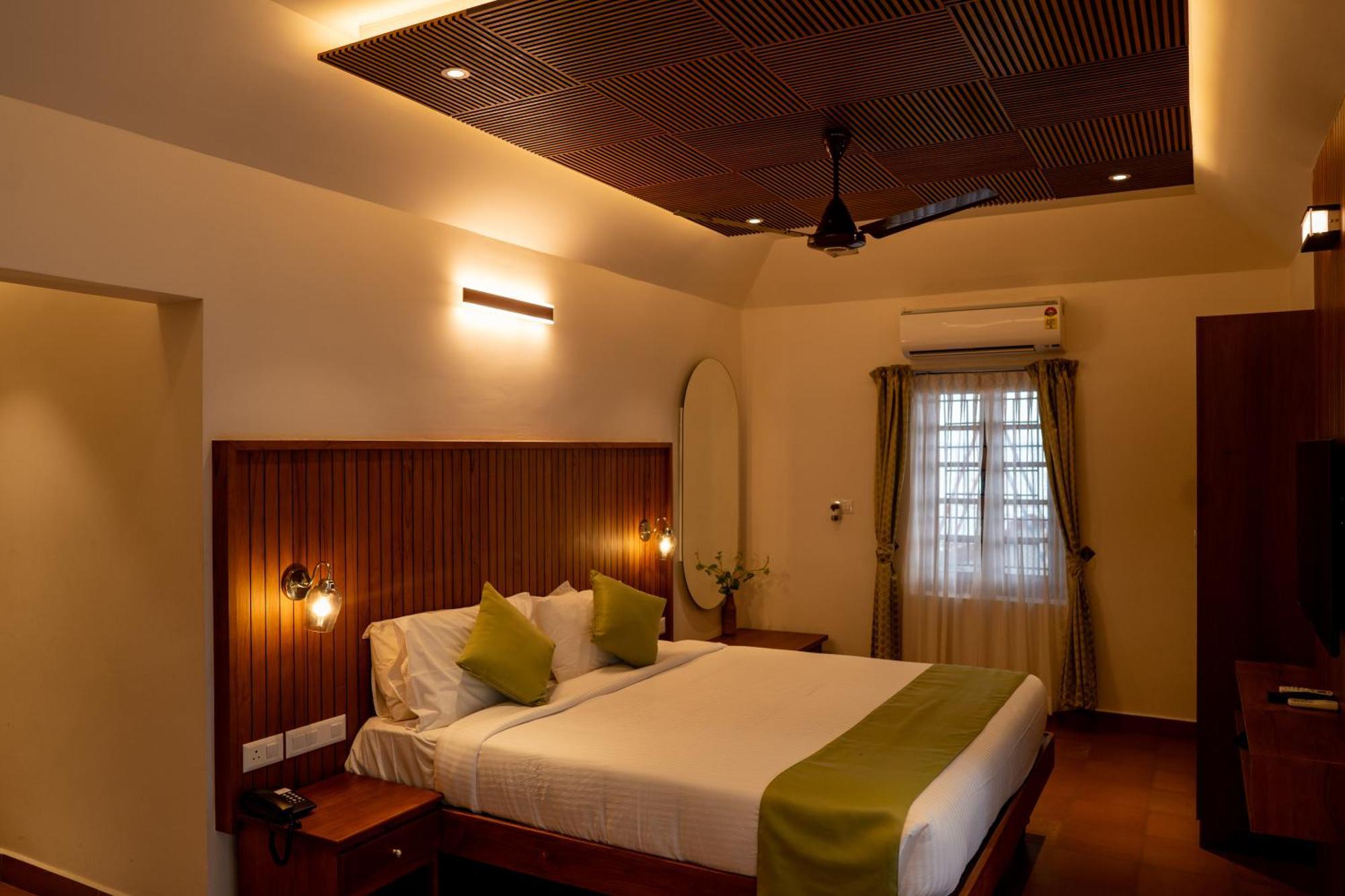Ktdc Kumarakom Gateway Resort Alappuzha Esterno foto