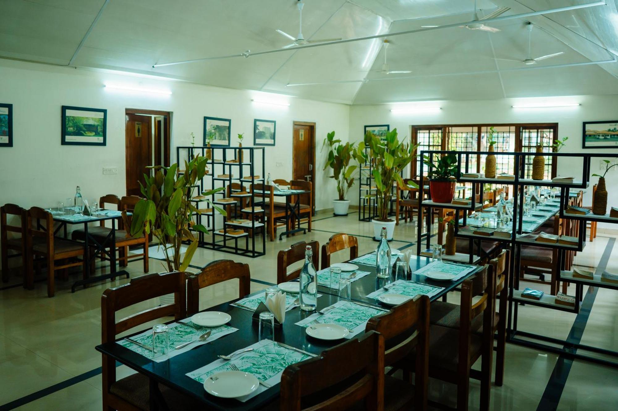 Ktdc Kumarakom Gateway Resort Alappuzha Esterno foto