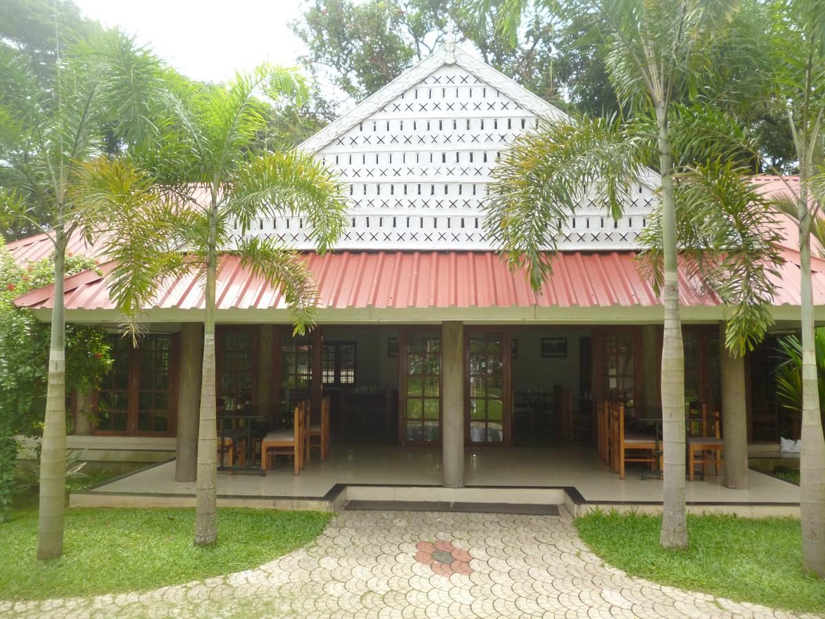 Ktdc Kumarakom Gateway Resort Alappuzha Esterno foto