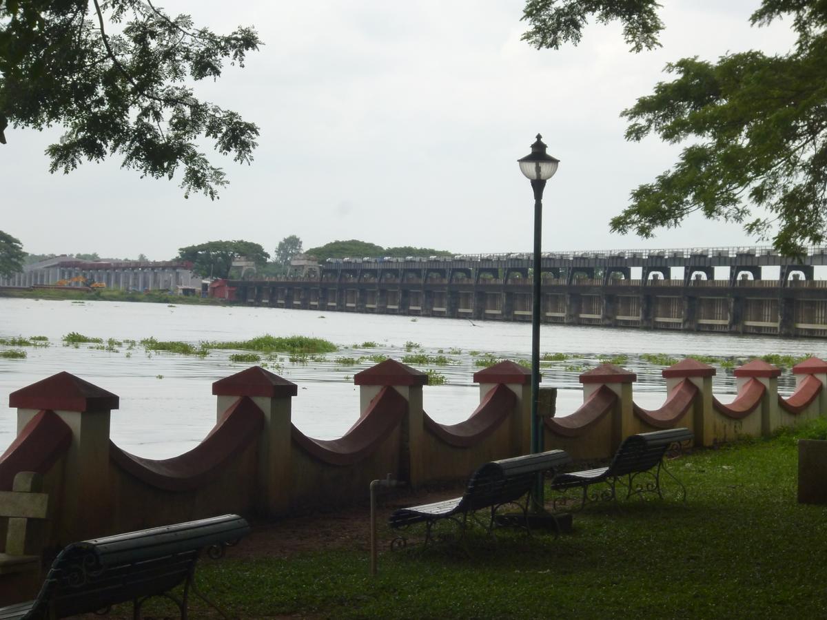 Ktdc Kumarakom Gateway Resort Alappuzha Esterno foto