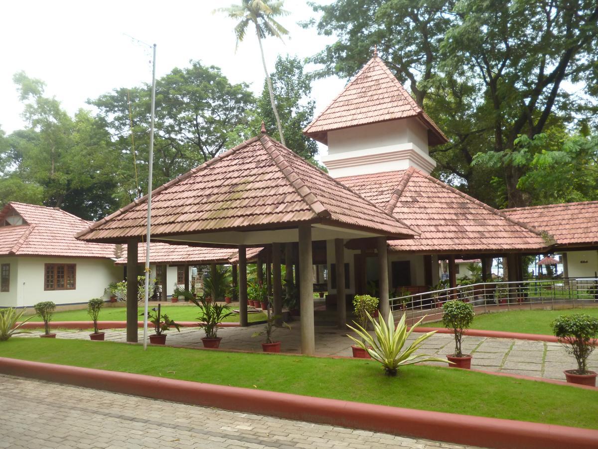Ktdc Kumarakom Gateway Resort Alappuzha Esterno foto